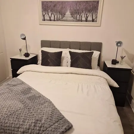 Appartement Stopzzz Manchester