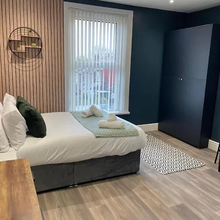 Deluxe Centrally Located In *