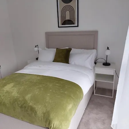 Bankwellstreet בית הארחה מנצ'סטר