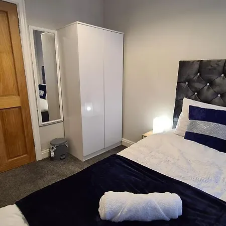 Stunning Home. Free Parking. * Manchester
