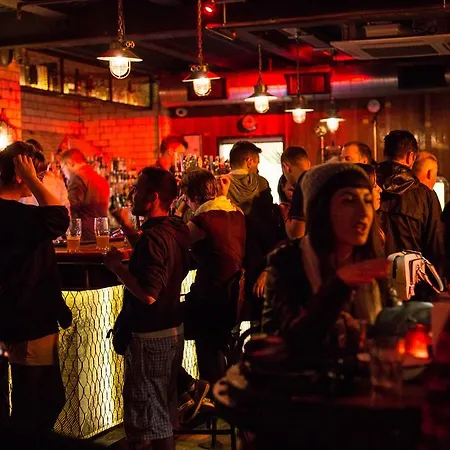 אכסניה Hatters מנצ'סטר