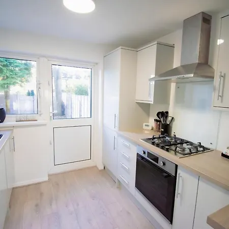 펜션 Ideal Away In Whitefield Bury *