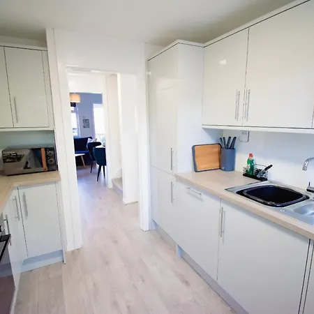 Ideal Away In Whitefield Bury בית נופש מנצ'סטר