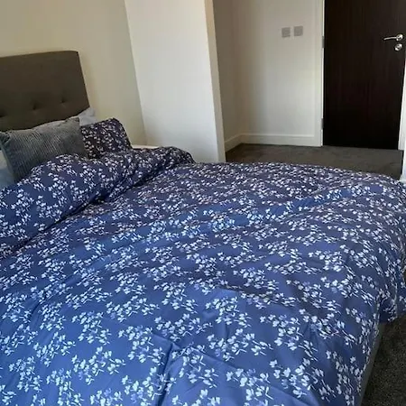 Stylish 2 Bedroom 아파트 맨체스터