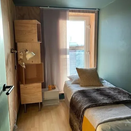 Apartman 3 Bedroom Penthouse *