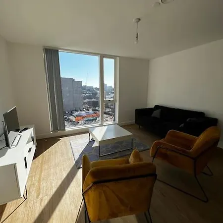 Stylish 2 Bedroom