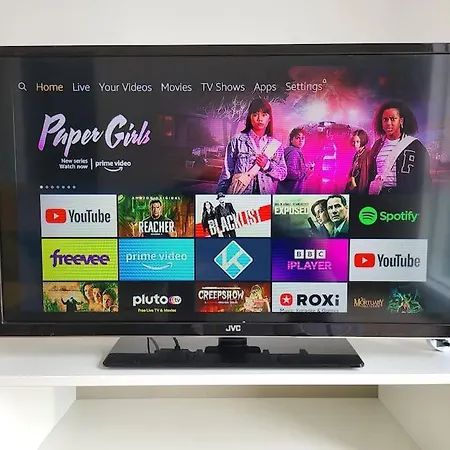 Stylish 2 Bedroom * Μάντσεστερ