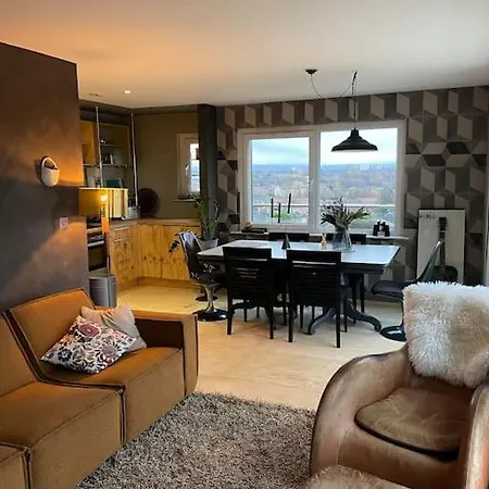 3 Bedroom Penthouse Apartman *