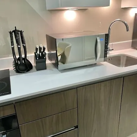 Eclectic Dwelling Apartment Manchester