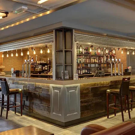 曼彻斯特奥尔德姆大雾公园最佳西方酒店 酒店