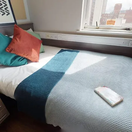 Iq Lambert House * Манчестер