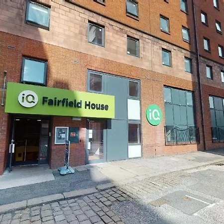 Iq Lambert House Манчестер