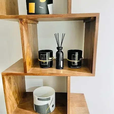 Apartman Eclectic Dwelling