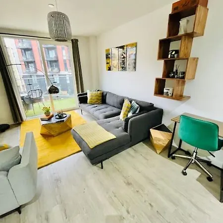 Apartman Eclectic Dwelling