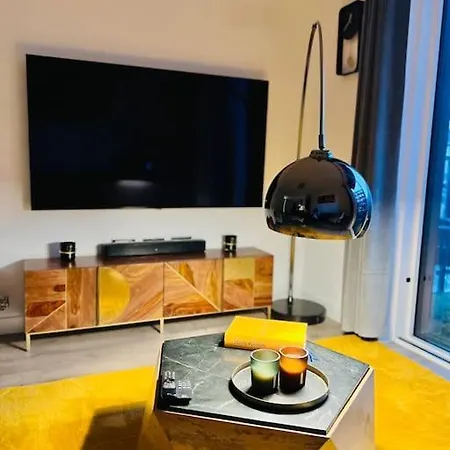 Apartman Eclectic Dwelling *