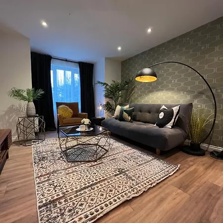 Modern 2 Bedroom Aesthetic