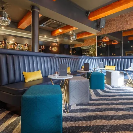 Hotel Velvet Manchester, Worldhotels Crafted (adults Only) 4*