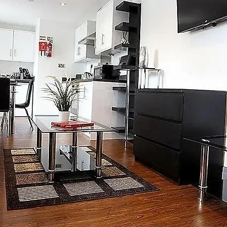 Lewis 3 Well Located Northern Quarter Sleeps Upto 8 Lägenhet Manchester