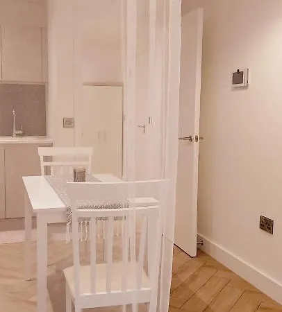 Privat bolig A Cosy Single In Elizabeth Tower