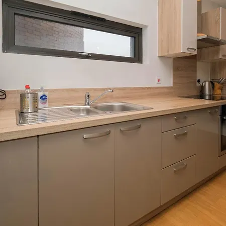 Apartment Charming 2-bed Flat With Balcony In New Islington