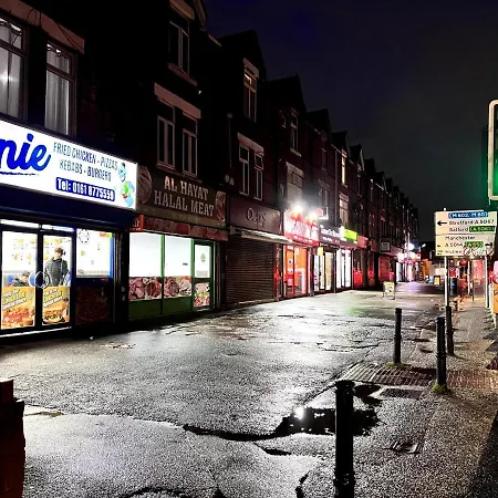 Brand New In Centre * Manchester