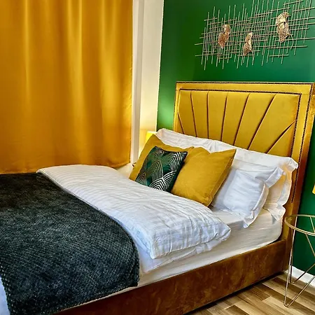 Cozy 1 Bedroom In The Best Location In City Centre Manchester