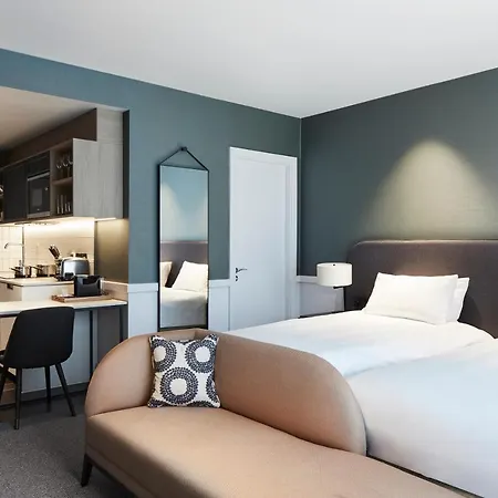 Hyatt House 4*
