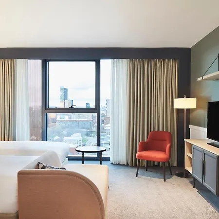 Hyatt House Manchester