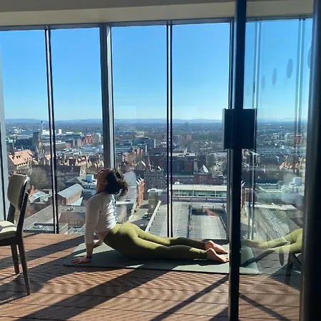 Aparthotel Hyatt House 4*