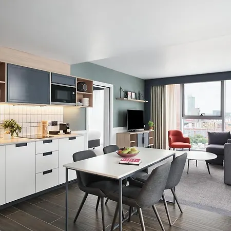 Hyatt House - Aparthotel Manchester