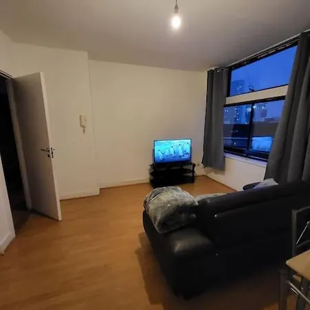 Apartamento Comfortable 1 Bedroom