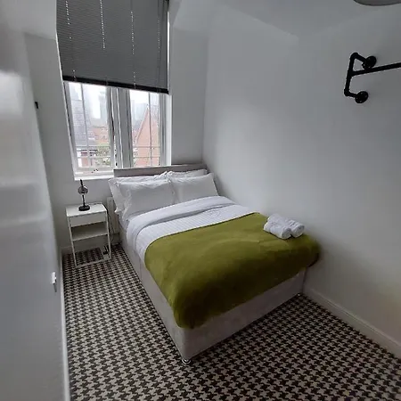 Bankwellstreet Gæstehus *