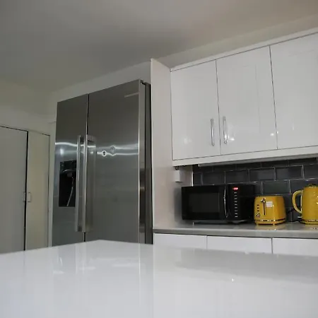 Rostron House Affittacamere