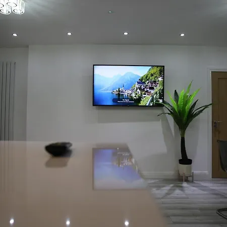 Rostron House Affittacamere