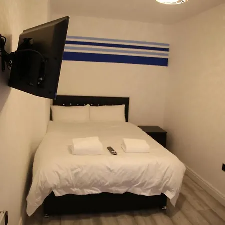 Rostron House Affittacamere