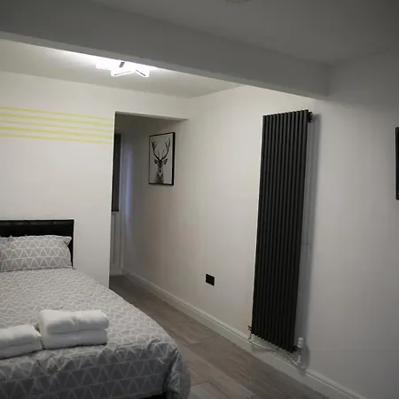 Rostron House Affittacamere *