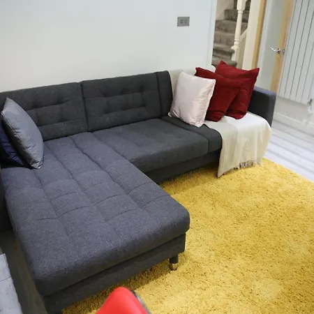 Rostron House Affittacamere *