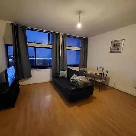 Apartamento Comfortable 1 Bedroom *