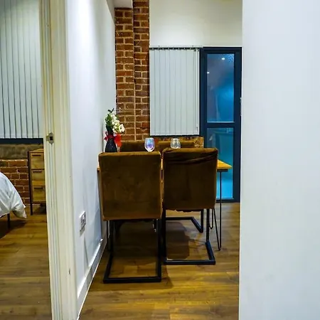 Ny Style Luxs 2 Bedroom Apt شقة