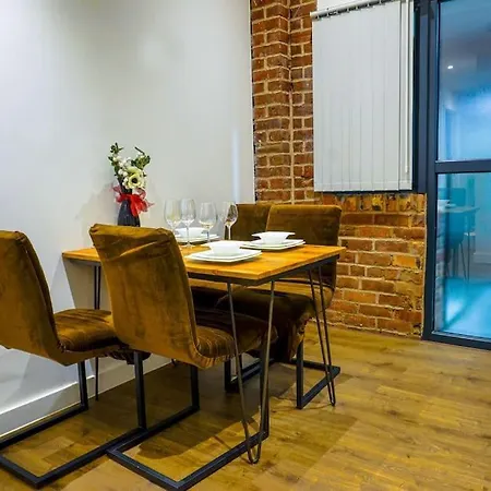 Ny Style Luxs 2 Bedroom Apt شقة