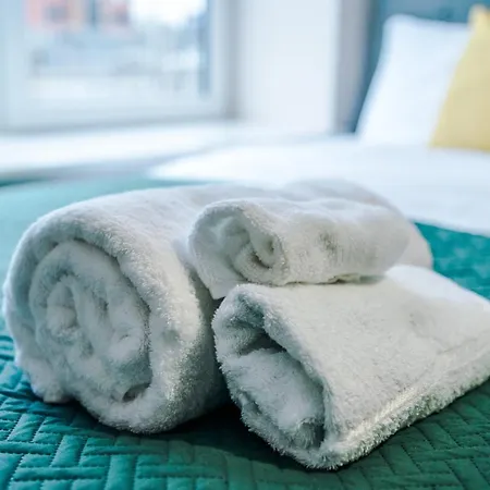 Apartment Cassia Unit: Extended In Salford