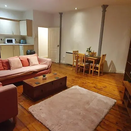 Apartment Delightful Period Conversion Manchester