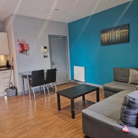 Lewis 1 Northern Quarter Sleeps Upto 4 Manchester