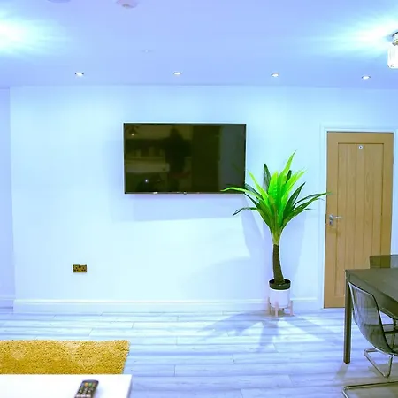 بيت ضيافة Rostron House