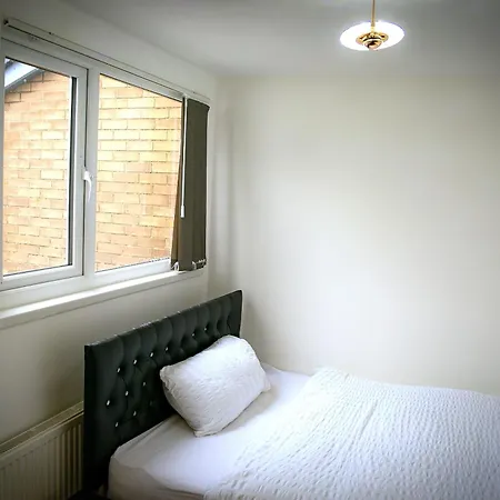 Rostron House Manchester