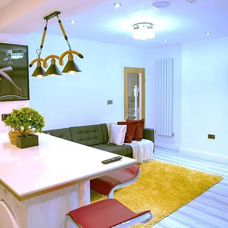 Rostron House בית הארחה מנצ'סטר