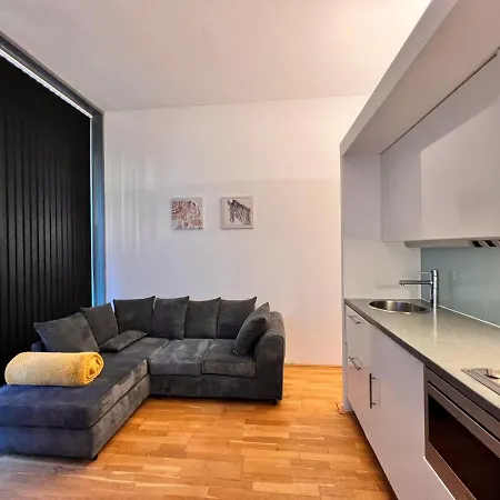 Lejlighed Cosy Hideaway