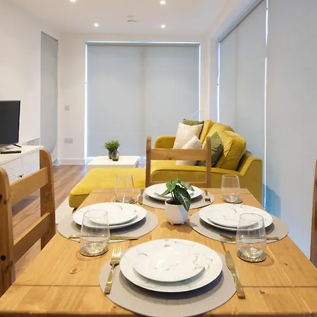 Guestready - Peaceful Holiday In Salford *