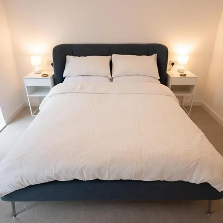 Beautiful 2bd House Minutes From Prázdninový dům Manchester