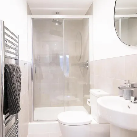 アパート Pass The Keys Newly Built Beautiful Flat Near Old Trafford *